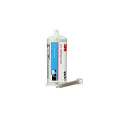 3M™ Semi-Rigid Plastic Repair, 34240, 47.3 mL Cartridge, 6 per case
