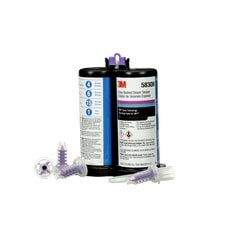 3M™ Heavy-Bodied Seam Sealer, 58308, 600 mL DMS Cartridge, 6 per case