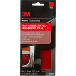 3M™ High Strength Lens Repair Film Red, 03341, 3.75 in x 7.75 in, 24 per
case