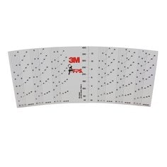 3M™ PPS™ Mix Ratio Inserts, 16155, Midi (13.5 fl oz), 10 per pack, 10
packs per case