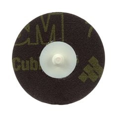 3M™ Roloc™ Disc 777F, P120 YF-weight, TR, 1 in, Die R100N, 50/Carton,
500 ea/Case