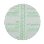 3M™ Hookit™ Microfinishing Film Disc 366L, 30 Mic 3MIL, Type D, 4.3307
in x NH, D/F 4HL, Die 433A, 50/Pac, 500 ea/Case