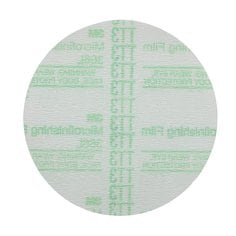 3M™ Hookit™ Microfinishing Film Disc 366L, 30 Mic 3MIL, Type D, 4.3307
in x NH, D/F 4HL, Die 433A, 50/Pac, 500 ea/Case