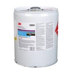 3M™ Adhesive Remover 38081, 5 Gallon (US)/18.9 L, 1/Case