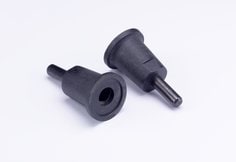 3M™ Roloc™+ Holder 1, 1 in x 1/4 in