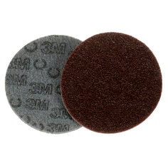 Scotch-Brite™ SE Surface Conditioning Disc, SE-DH, A/O Medium, 6 in x
NH, 50 ea/Case