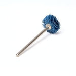 Scotch-Brite™ Radial Bristle Disc, 9/16 in x 1/16 in P400, 48/Carton,
192 ea/Case