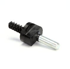 3M™ Unitized Wheel Mandrel 936, 2-1/16 in x 1/4 in x 3/4 in Plastic, 5
ea/Case