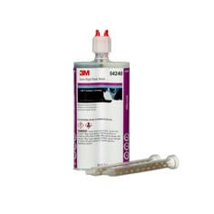 3M™ Semi-Rigid Plastic Repair, 04240, 200 mL Cartridge, 6 per case