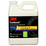 3M™ Fastbond™ Contact Adhesive 30NF, Neutral, 1 Quart Can, 12/case