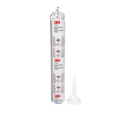 3M™ Adhesive Sealant 760 UV, White, 600 mL Sausage Pack, 12/Case