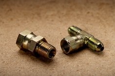 3M™ Cylinder Adhesive T-Fitting, 1/case