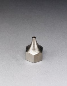 3M™ Hot Melt Fluted Tip 9922, 0.063 in, (3 tips) Bag