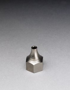 3M™ Hot Melt Fluted Tip 9940, 0.125 In, (3 Tips) Bag