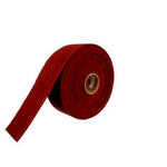 Standard Abrasives™ Aluminum Oxide HP Buff and Blend Roll, 830070, Very
Fine, 4 in x 30 ft, 3 ea/Case