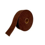 Standard Abrasives™ Aluminum Oxide Buff and Blend GP Roll, 830015,
BB-GP, Fine, 4 in x 30 ft, 3 ea/Case
