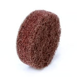 Standard Abrasives™ Quick Change Buff and Blend GP Disc, 840113, A/O
Fine, TSM, Maroon, 1 in, Die QS100NM, 50/Car, 10 Cartons/Case