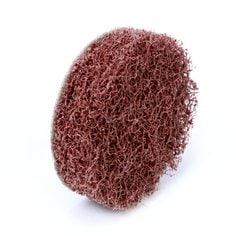 Standard Abrasives™ Quick Change Buff and Blend GP Disc, 840212, A/O
Medium, TSM, 1-1/2 in, 50/Carton, 500 ea/Case