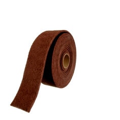Standard Abrasives™ Aluminum Oxide Buff and Blend Roll, 830020, A/O Very
Fine, 4 in x 30 ft, GP, 3 ea/Case