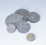 Standard Abrasives™ Quick Change Felt Polishing Disc, 840300, TSM, 2 in,
10/Carton, 100 ea/Case
