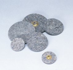 Standard Abrasives™ Quick Change Felt Polishing Disc, 840300, TSM, 2 in,
10/Carton, 100 ea/Case