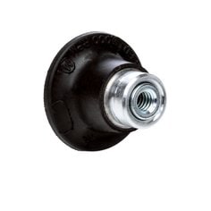 Standard Abrasives™ Quick Change TS Medium Disc Pad 541004, 1-1/2 in, 5
ea/Case