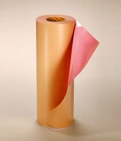 3M™ Cushion-Mount™ Plus Plate Mounting Tape E1920HS, Pink, 18 in x 25
yd, 20 mil, 1 roll per case