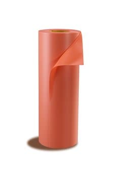 3M™ Cushion-Mount™ Plus Plate Mounting Tape E1220H, Orange, 18 in x 25
yd, 20 mil, 1 roll per case