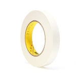 Scotch® Printable Flatback Paper Tape 256, White, 3/4 in x 60 yd, 6.7 mil, 48/Case