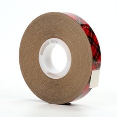 Scotch® ATG Adhesive Transfer Tape 924, Clear, 1/2 in x 36 yd, 2 mil, 12
rolls per inner. 6 inners per case