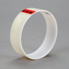 3M™ Polyester Film Tape 853, Transparent, 1 in x 72 yd, 2.2 mil, 36
rolls per case