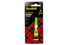 Scotch® Super Glue Gel AD113, .07 oz, 1-Pack