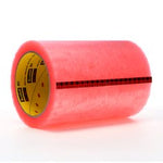 Scotch® Label Protection Tape 821, Pink, 6 in x 72 yd, 8/Case