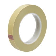 Scotch® Fine Line Tape 218, Green, 3/4 in x 60 yd, 5.0 mil, 48 Roll/Case