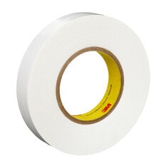 3M™ Removable Repositionable Tape 666, Clear, 1 in x 72 yd, 3.8 mil, 36
rolls per case