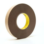 3M™ Removable Repositionable Tape 9425, Clear, 1 in x 72 yd, 5.8 mil, 9
rolls per case