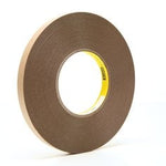 3M™ Removable Repositionable Tape 9425, Clear, 1/2 in x 72 yd, 5.8 mil,
18 rolls per case