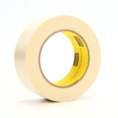 3M™ Electroplating Tape 470, Tan, 1 1/2 in x 36 yd, 7.1 mil, 24 rolls
per case