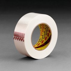 Scotch® Filament Tape Clean Removal 8915, 36 mm x 55 m, 6 mil, 24 rolls
per case