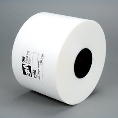 3M™ High Temperature Paint Masking Film, 7300, Translucent, 36 in x 1500 ft, 3.4 mil, 1/Case