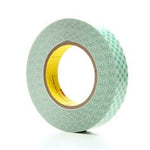 3M™ Double Coated Film Tape 9589, White, 1 in x 36 yd, 9 mil, 36 rolls
per case