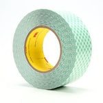 3M™ Double Coated Film Tape 9589, White, 2 in x 36 yd, 9 mil, 24 rolls
per case