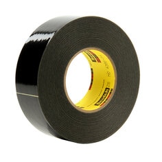 Scotch® Solvent Resistant Masking Tape 226, Black, 2 in x 60 yd, 10.6
mil, 24/Case