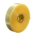 Scotch® Box Sealing Tape 375, Clear, 48 mm x 914 m, 6/Case