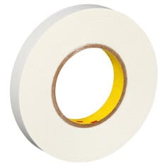 3M™ Removable Repositionable Tape 9415PC, Clear, 3/4 in x 72 yd, 2 mil,
48 rolls per case