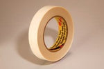 3M™ UHMW Film Tape 5423, Transparent, 20 in x 18 yd, 12 mil, 1 roll per
case