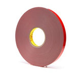 3M™ VHB™ Tape 4941F, Gray, 3/4 in x 36 yd, 45 mil, Film Liner, 12 rolls
per case