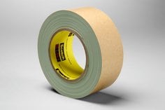3M™ Impact Stripping Tape 500, Green, 4 in x 10 yd, 36 mil, 2 rolls per
case