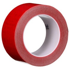 3M™ Polyester Protective Tape 335, Pink, 2 in x 144 yd, 1.6 mil, 6 rolls
per case