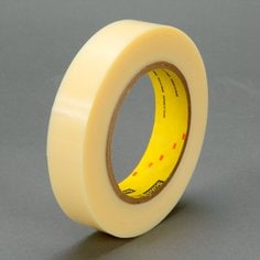 Scotch® Strapping Tape 8898, Ivory, 48 mm x 55 m, 4.6 mil, 24 rolls case